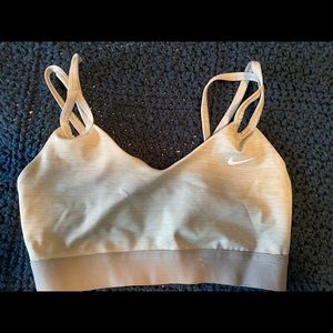Nike sports bra